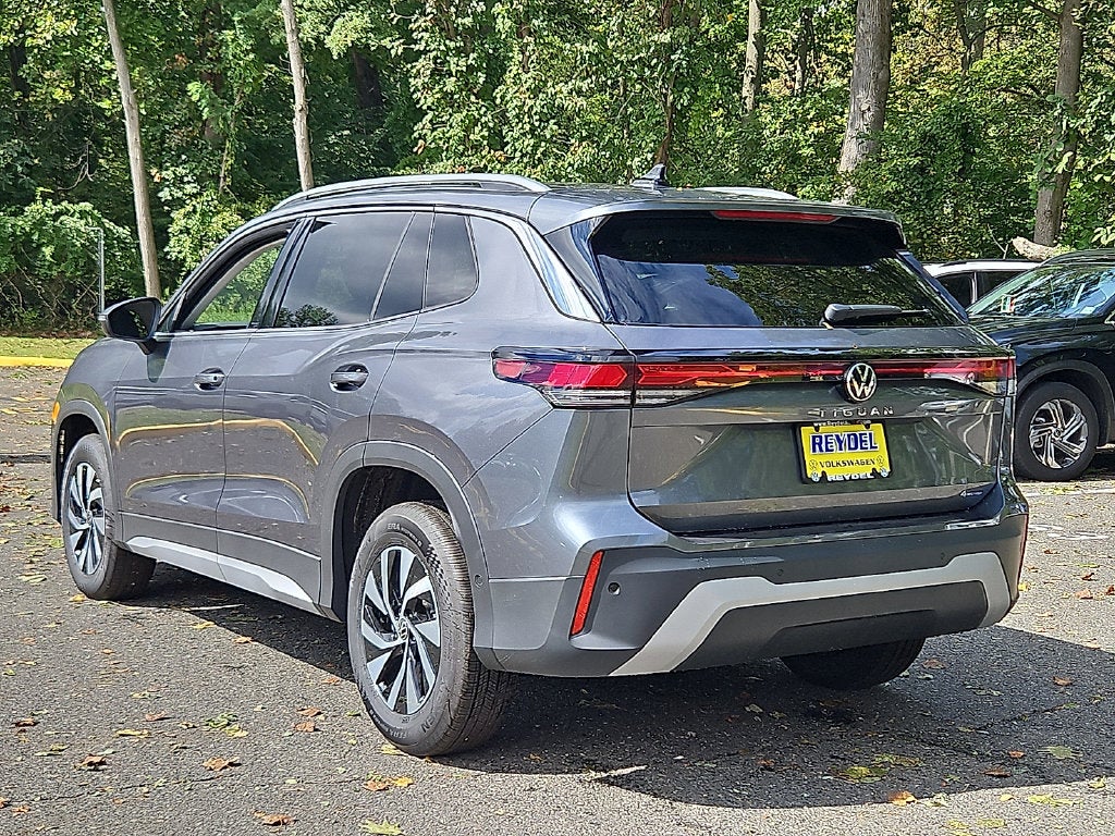 2026 Volkswagen Tiguan S
