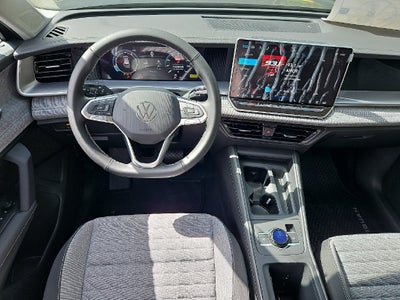 2026 Volkswagen Tiguan S