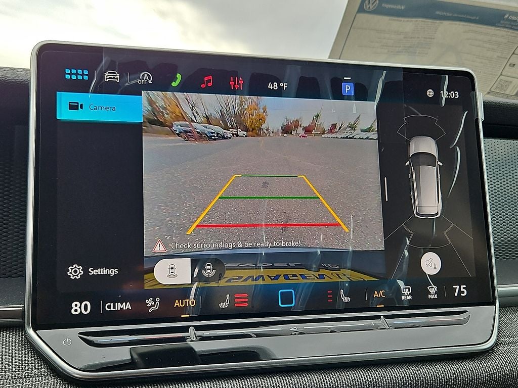 2026 Volkswagen Tiguan 2.0T S