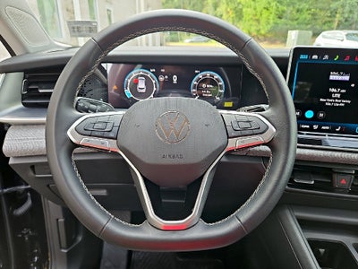 2026 Volkswagen Tiguan S