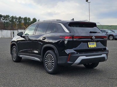 2026 Volkswagen Tiguan 2.0T S