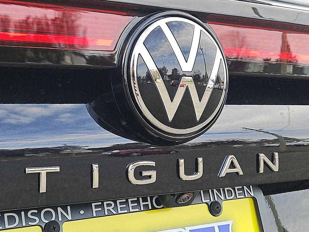 2026 Volkswagen Tiguan 2.0T S