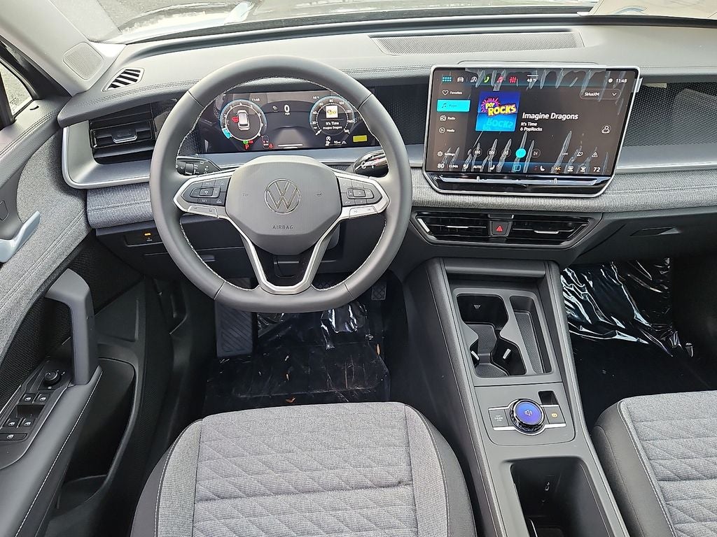 2026 Volkswagen Tiguan 2.0T S