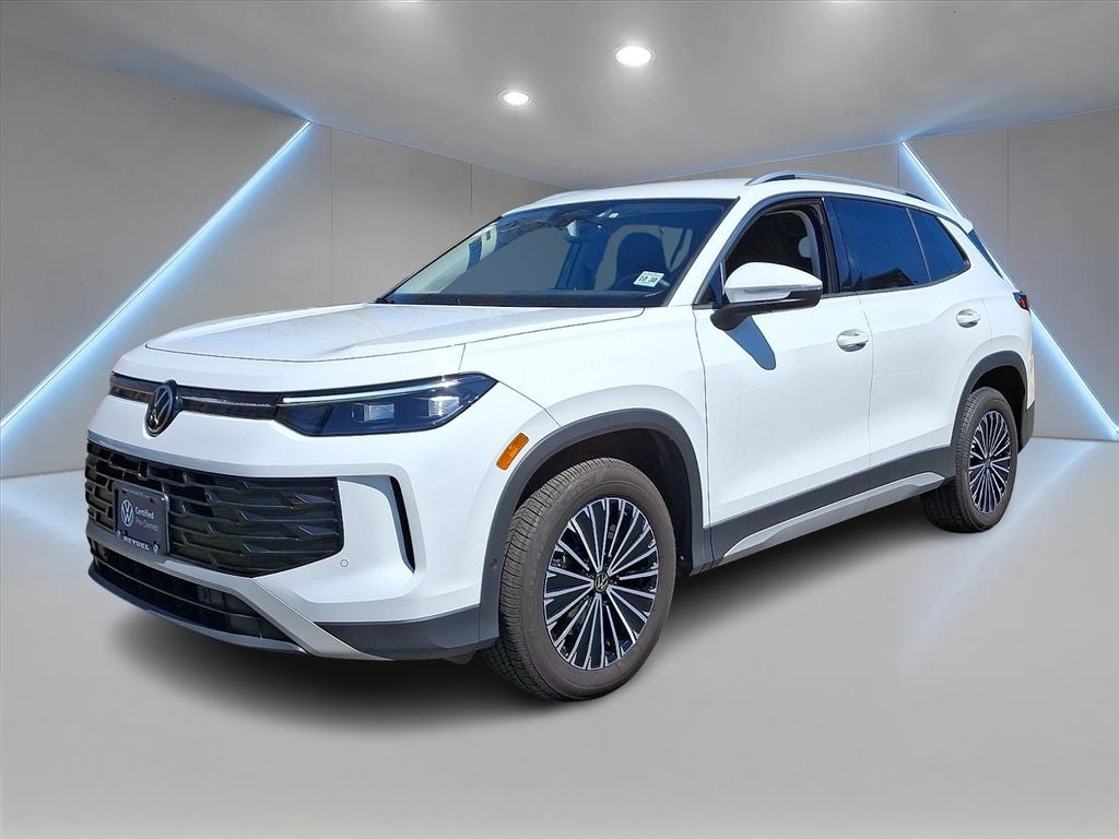 2025 Volkswagen Tiguan 2.0T S