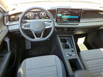 2025 Volkswagen Tiguan 2.0T S