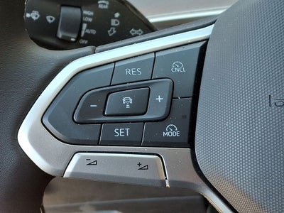 2025 Volkswagen Tiguan 2.0T S