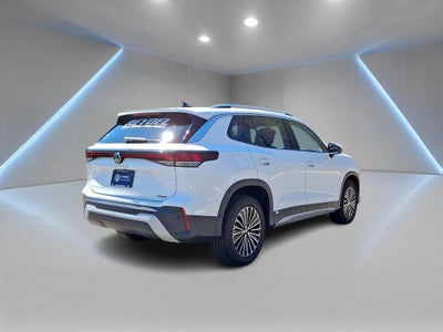 2025 Volkswagen Tiguan 2.0T S