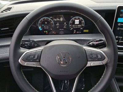2026 Volkswagen Tiguan 2.0T S