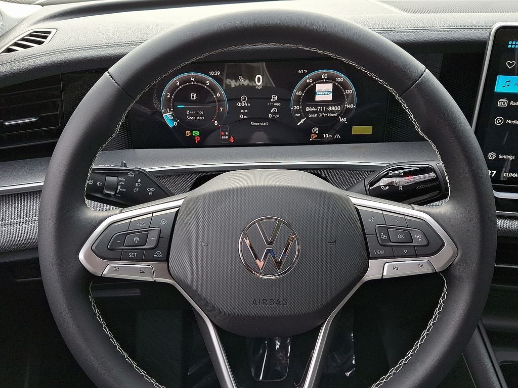 2026 Volkswagen Tiguan 2.0T S