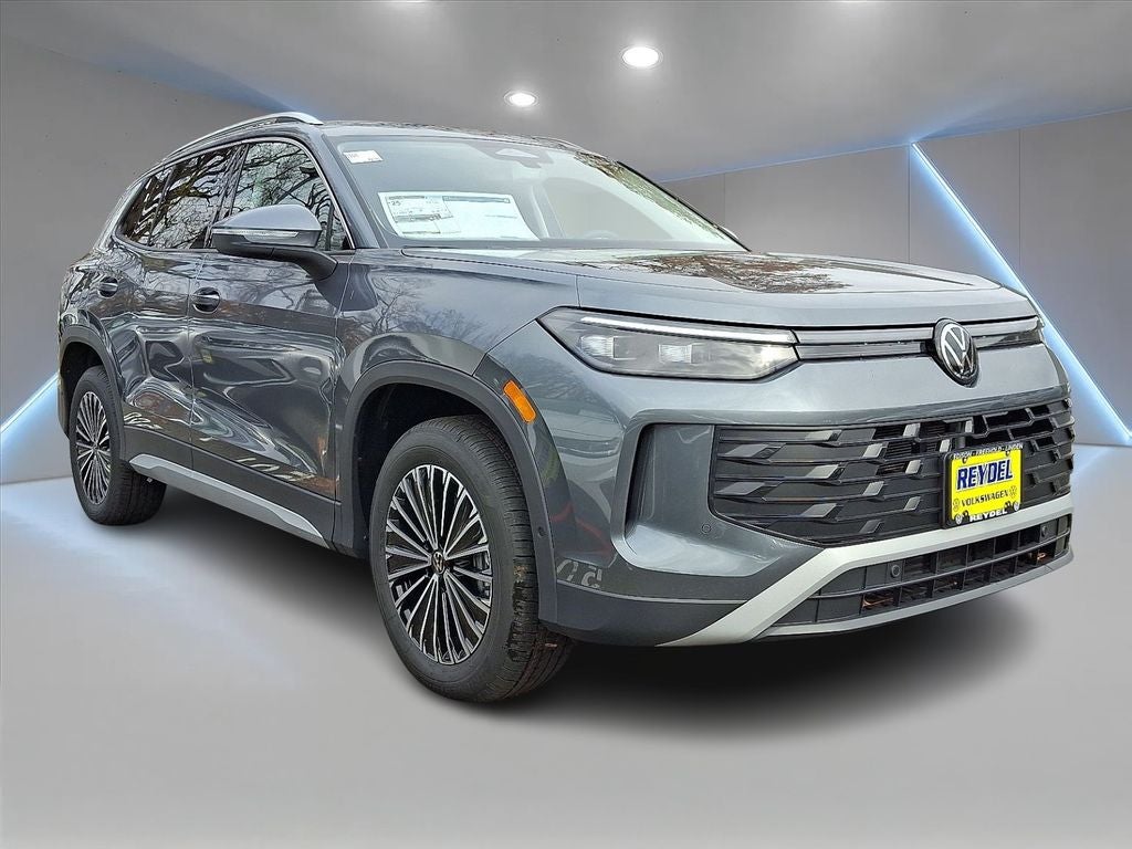 2026 Volkswagen Tiguan 2.0T S