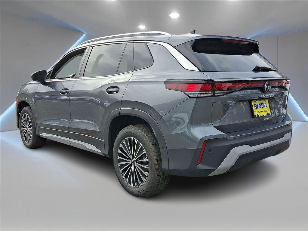 2026 Volkswagen Tiguan 2.0T S