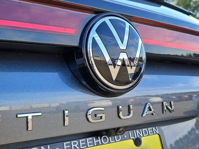 2026 Volkswagen Tiguan 2.0T S