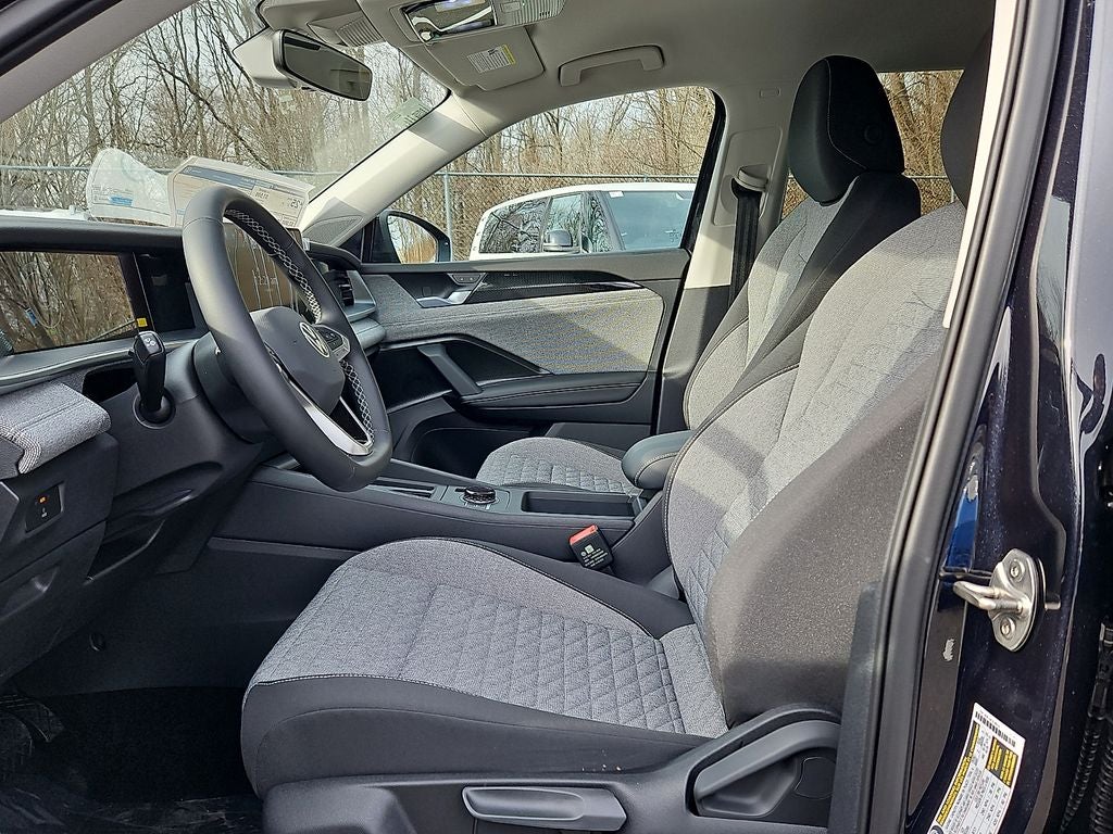 2026 Volkswagen Tiguan 2.0T S