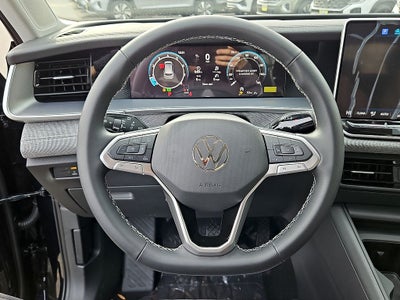 2026 Volkswagen Tiguan 2.0T S