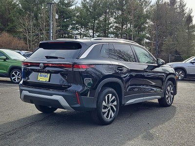 2026 Volkswagen Tiguan 2.0T S