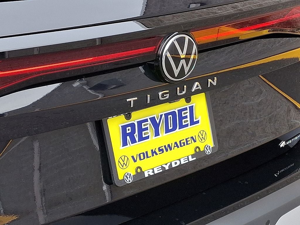 2026 Volkswagen Tiguan 2.0T S