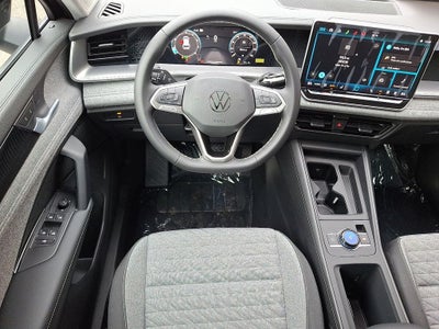2026 Volkswagen Tiguan 2.0T S