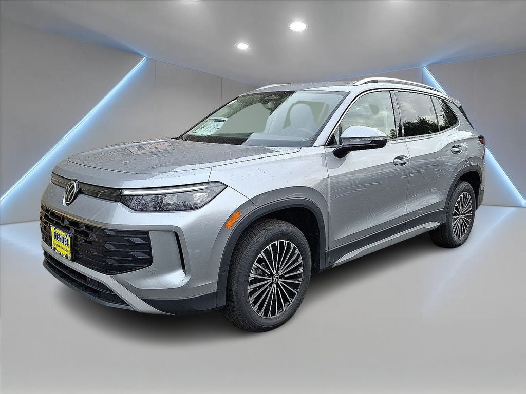 2026 Volkswagen Tiguan 2.0T S