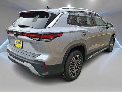 2026 Volkswagen Tiguan 2.0T S