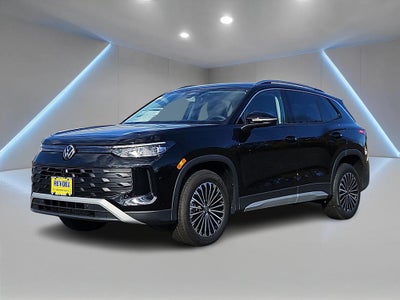 2026 Volkswagen Tiguan 2.0T S