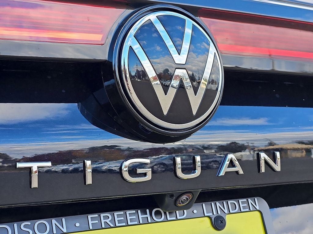 2026 Volkswagen Tiguan 2.0T S