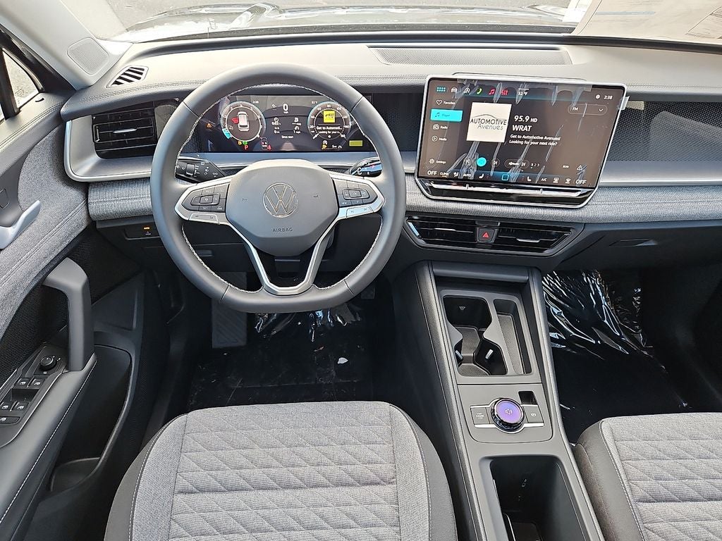 2026 Volkswagen Tiguan 2.0T S