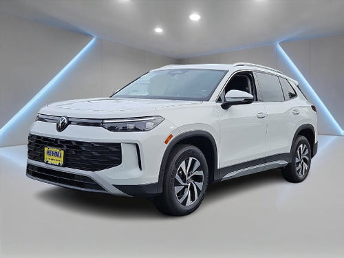 2026 Volkswagen Tiguan S
