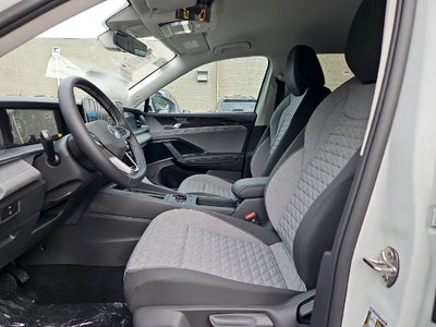 2026 Volkswagen Tiguan S