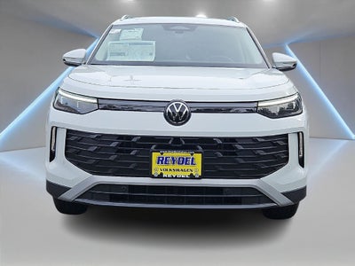 2026 Volkswagen Tiguan S
