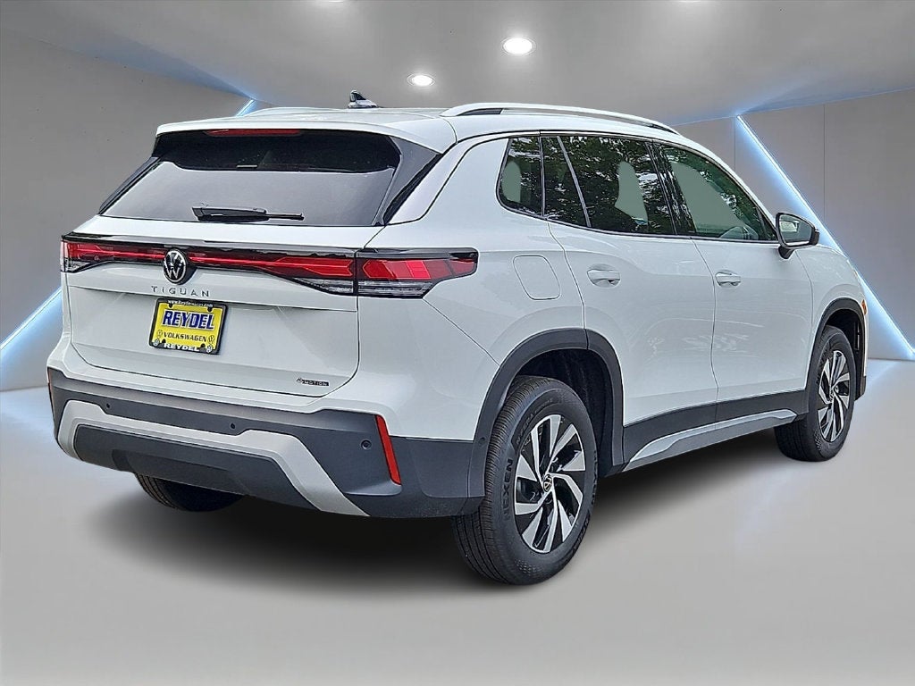 2026 Volkswagen Tiguan S