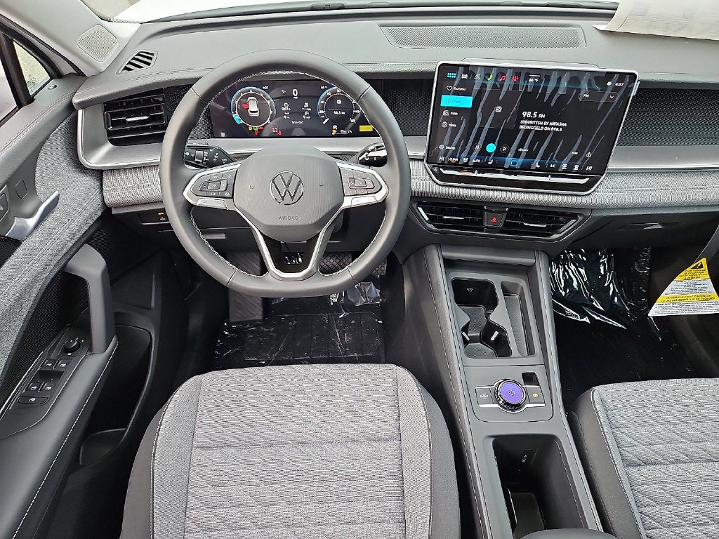 2026 Volkswagen Tiguan S