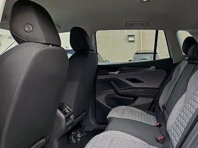 2026 Volkswagen Tiguan S