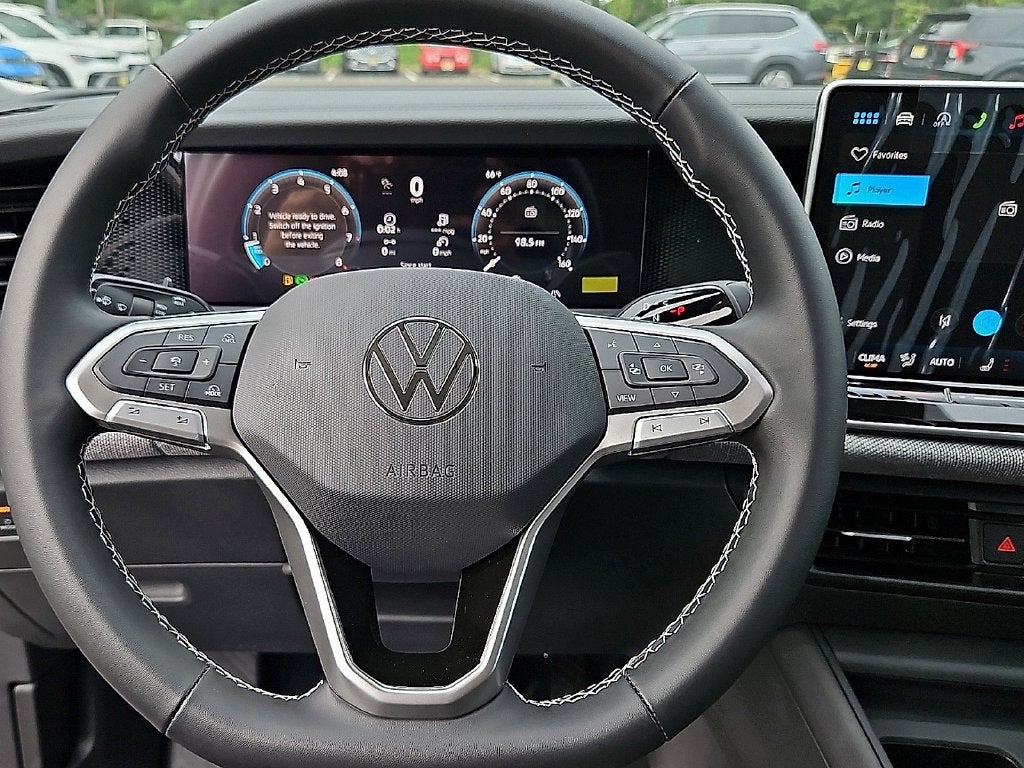 2026 Volkswagen Tiguan S