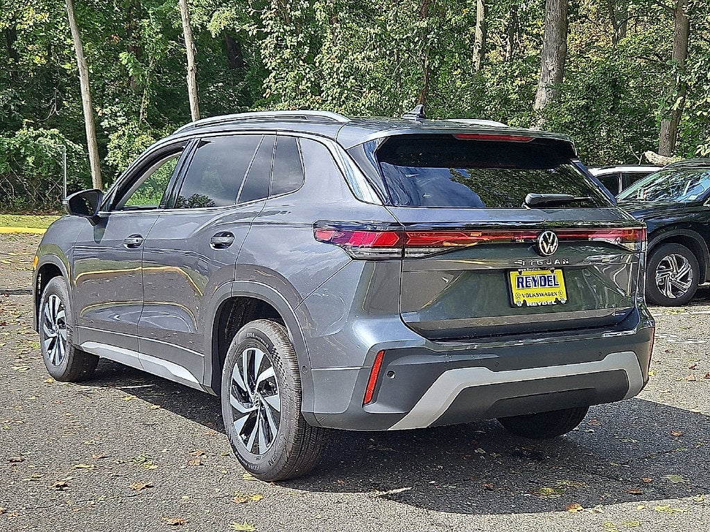 2026 Volkswagen Tiguan S