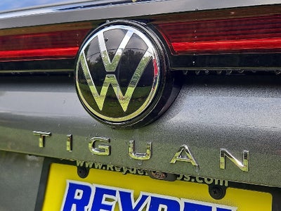 2026 Volkswagen Tiguan S