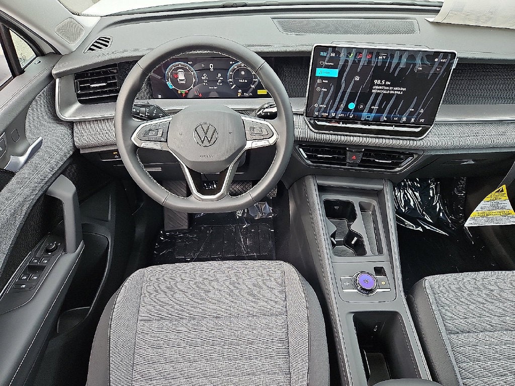 2026 Volkswagen Tiguan S