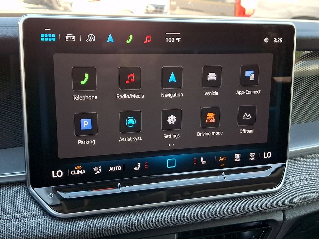 2025 Volkswagen Tiguan 2.0T S