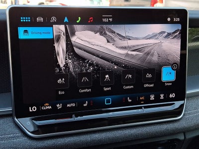 2025 Volkswagen Tiguan 2.0T S