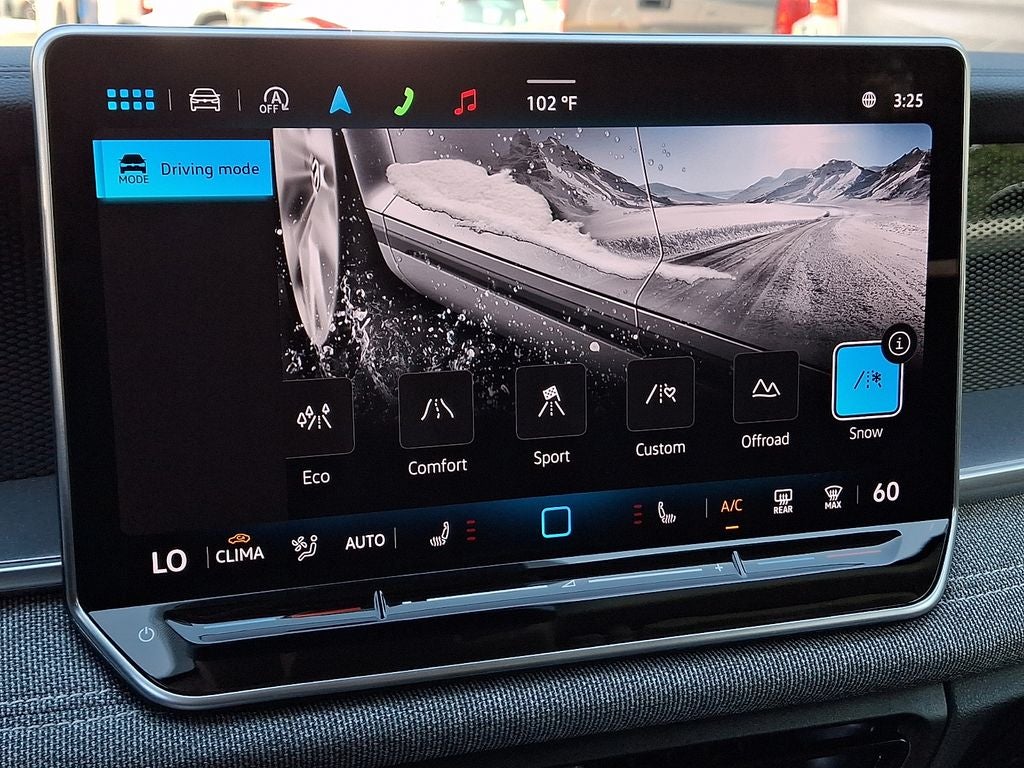2025 Volkswagen Tiguan 2.0T S