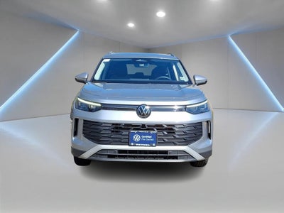 2025 Volkswagen Tiguan 2.0T S