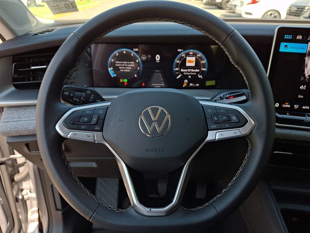 2025 Volkswagen Tiguan 2.0T S