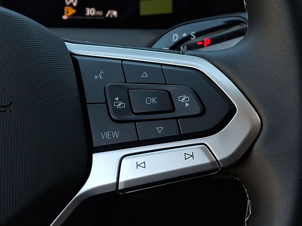 2025 Volkswagen Tiguan 2.0T S
