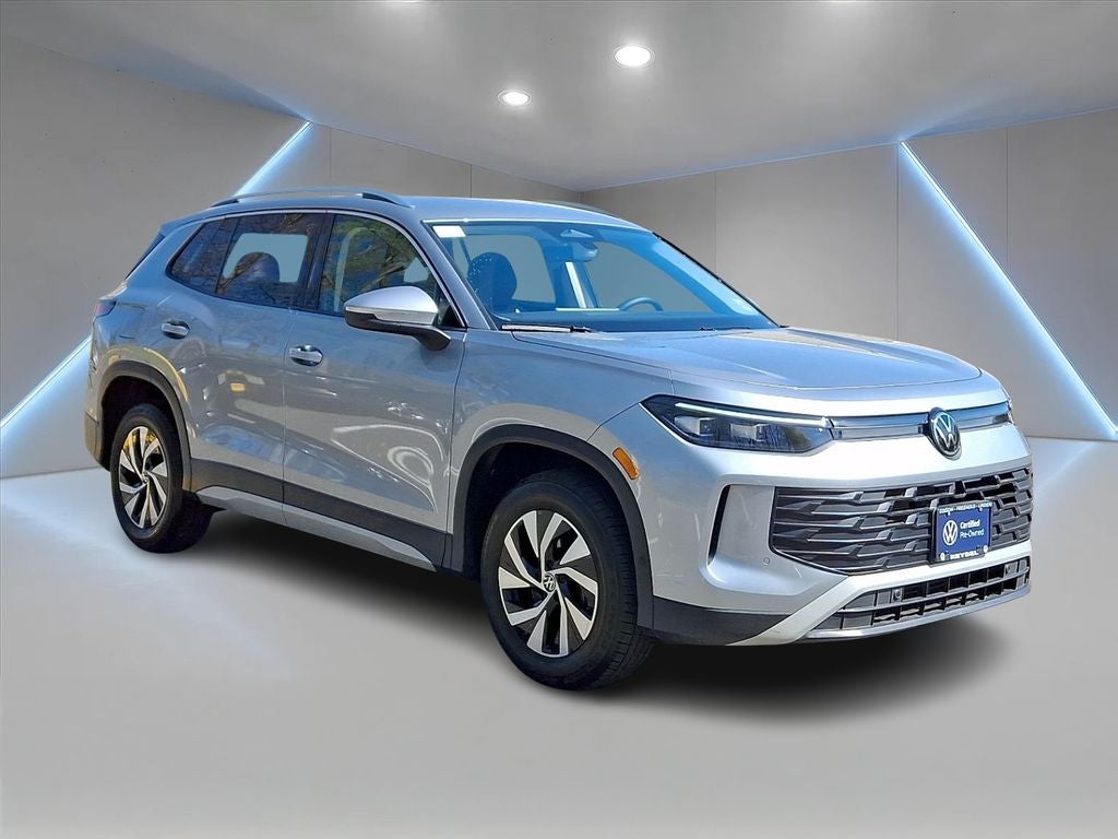 2025 Volkswagen Tiguan 2.0T S