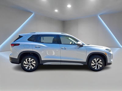 2025 Volkswagen Tiguan 2.0T S