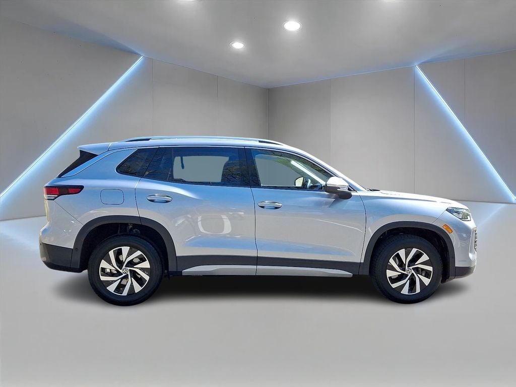 2025 Volkswagen Tiguan 2.0T S