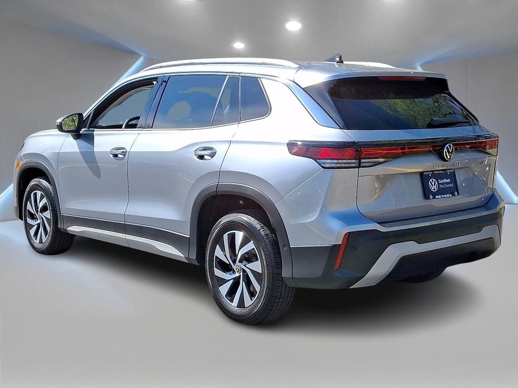 2025 Volkswagen Tiguan 2.0T S