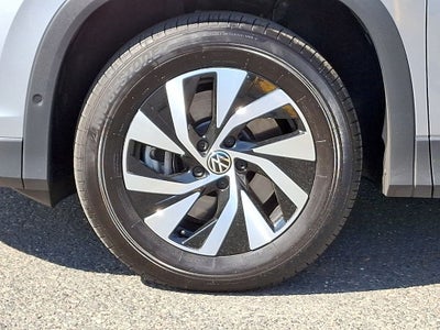 2025 Volkswagen Tiguan 2.0T S