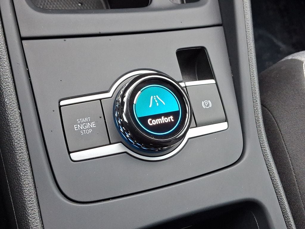 2025 Volkswagen Tiguan 2.0T S