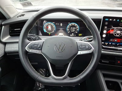 2025 Volkswagen Tiguan 2.0T S