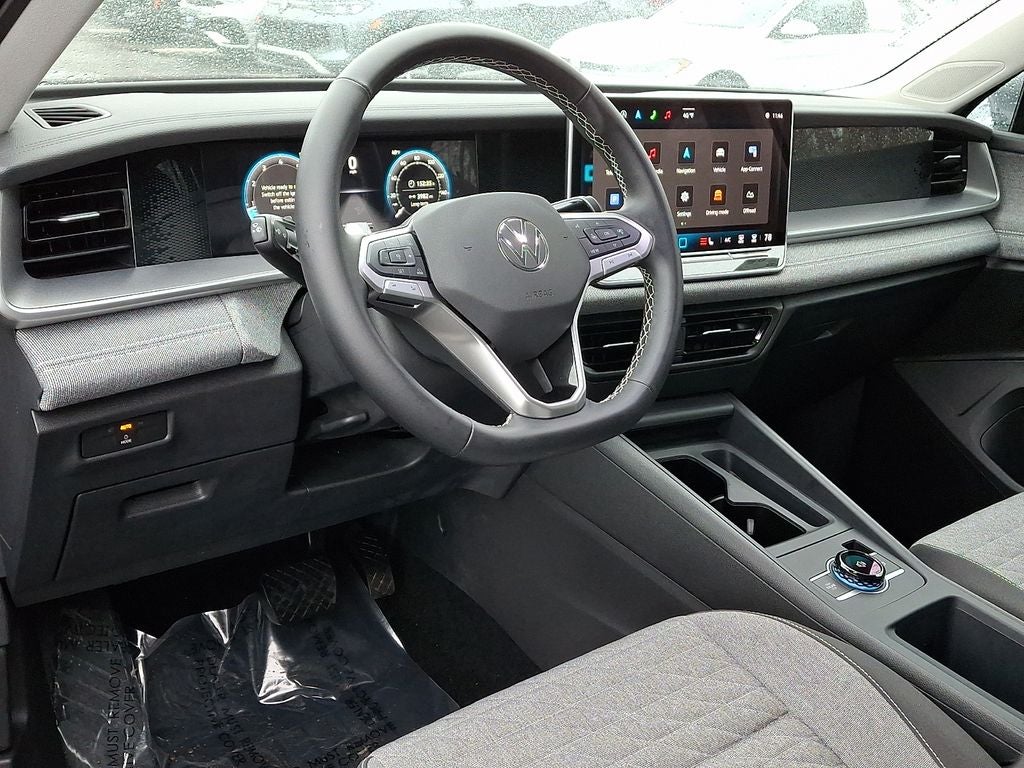 2025 Volkswagen Tiguan 2.0T S